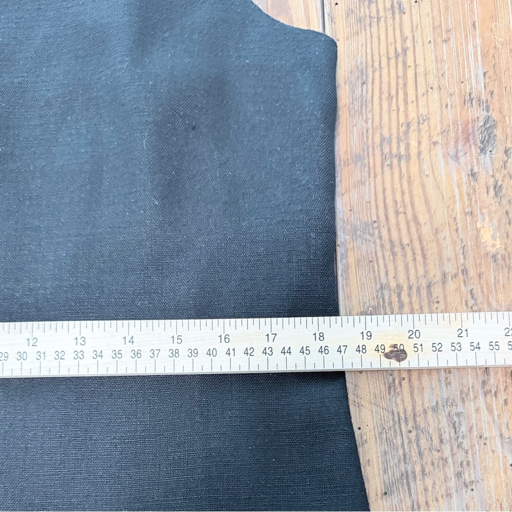 Willow Glen New York Sleeveless Black Classic Shift Dress Women’s Size 12 - Picture 8 of 10